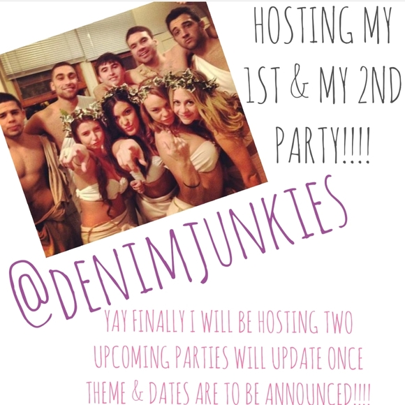 SISTER WILL BE HOSTING 7/25 BEST IN TOPS - Picture 2 of 2